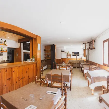 Hostal Coll De Port Tuixén