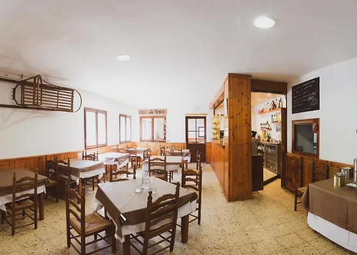 Hostel Coll De Port *