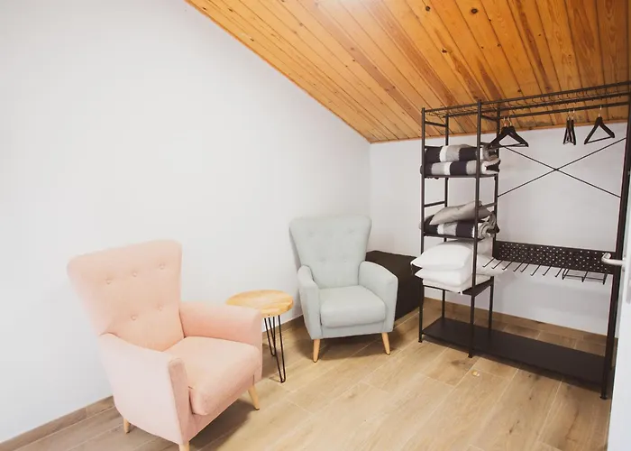 Coll De Port Hostel