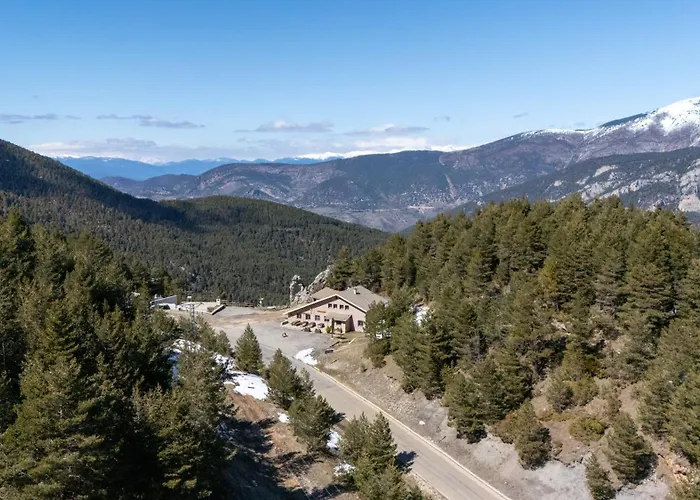 Coll De Port Hostel *
