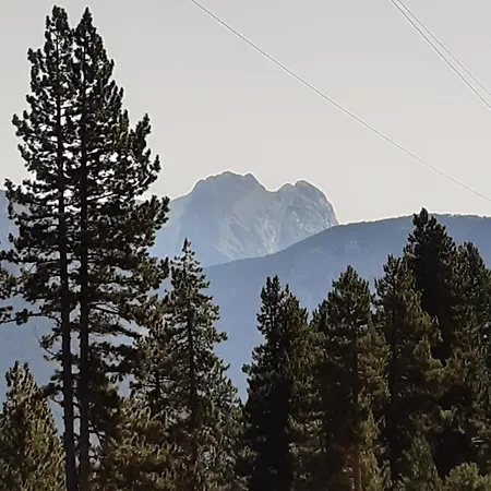Coll De Port * Tuixen