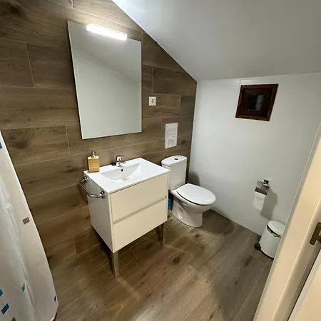 Coll De Port Ostello *