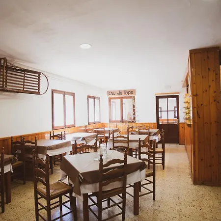 Coll De Port Hostal *
