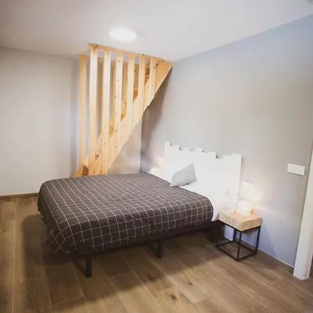 Coll De Port Ostello *