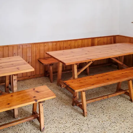 Hostel Coll De Port *