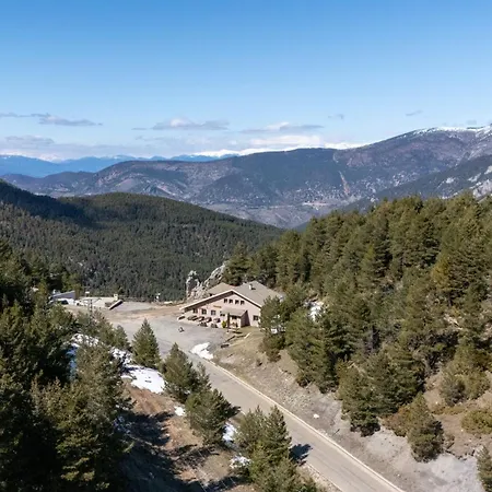 Coll De Port Hostal *