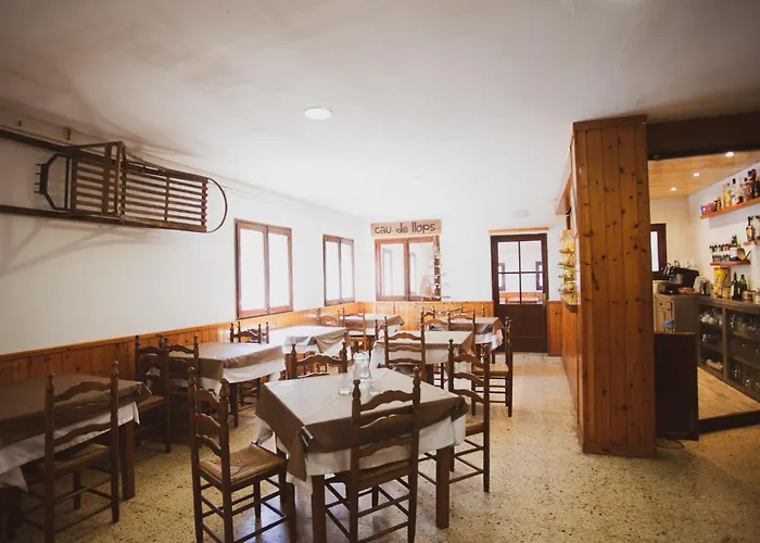 Coll De Port Hostal *